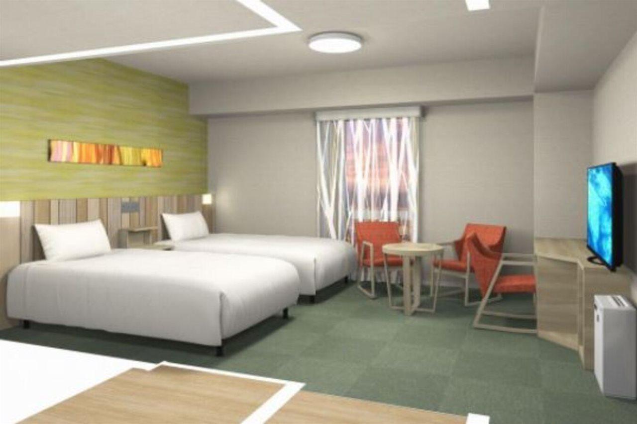 Tabino Hotel Lit Matsumoto Milky White Onsen 외부 사진