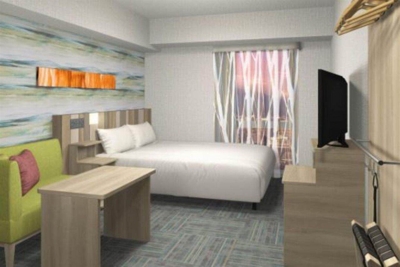 Tabino Hotel Lit Matsumoto Milky White Onsen 외부 사진
