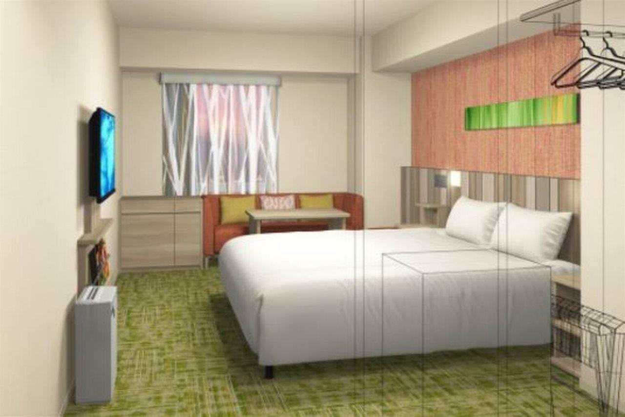 Tabino Hotel Lit Matsumoto Milky White Onsen 외부 사진