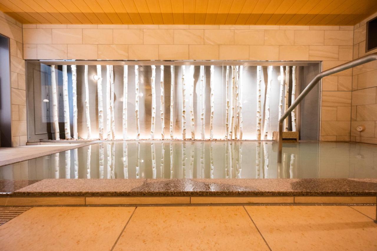Tabino Hotel Lit Matsumoto Milky White Onsen 외부 사진