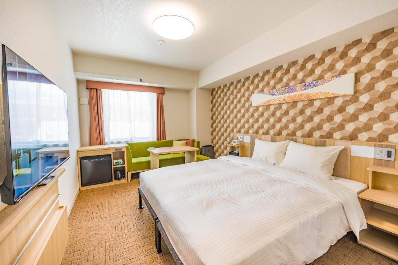 Tabino Hotel Lit Matsumoto Milky White Onsen 외부 사진