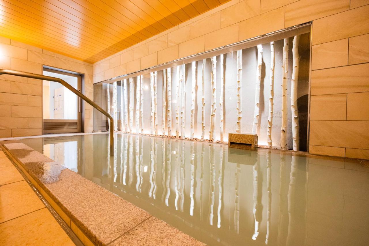 Tabino Hotel Lit Matsumoto Milky White Onsen 외부 사진