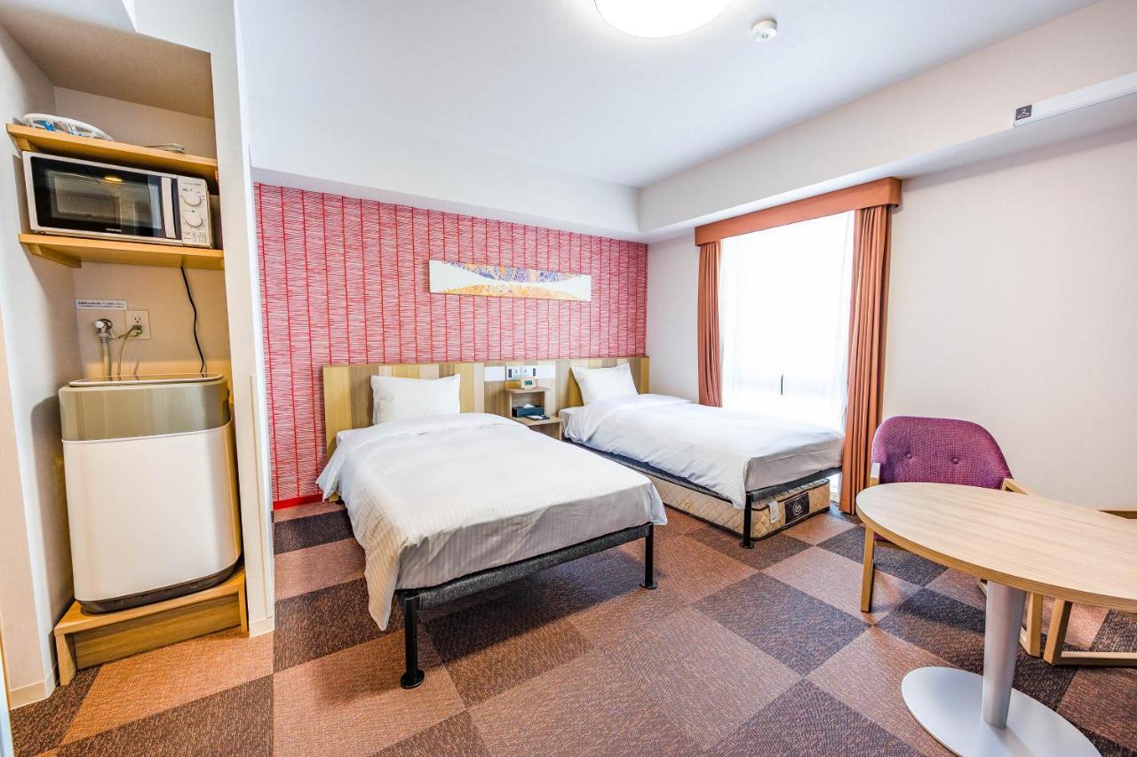 Tabino Hotel Lit Matsumoto Milky White Onsen 외부 사진