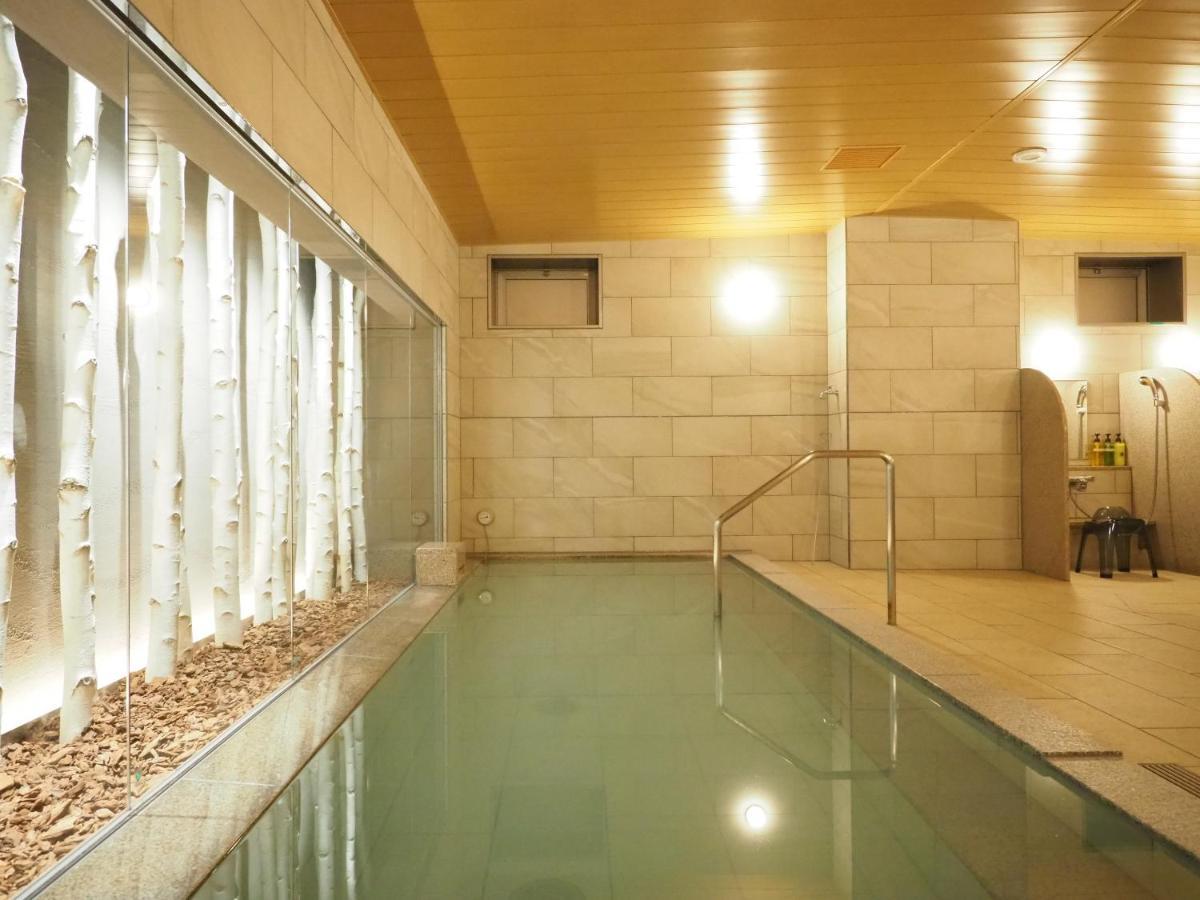 Tabino Hotel Lit Matsumoto Milky White Onsen 외부 사진