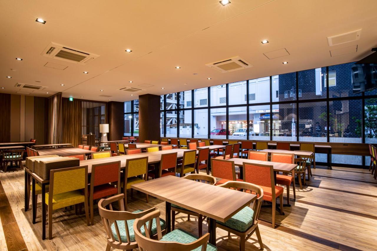 Tabino Hotel Lit Matsumoto Milky White Onsen 외부 사진