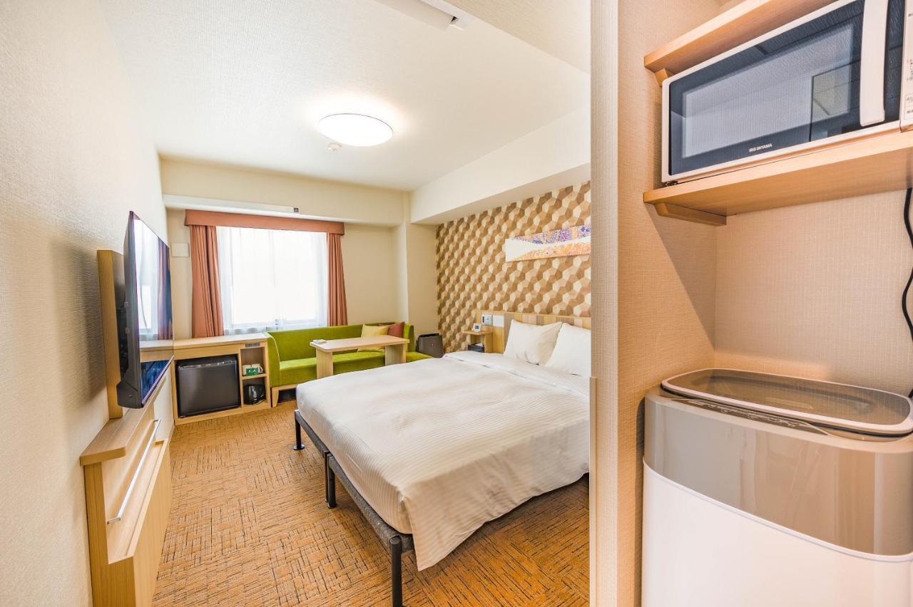 Tabino Hotel Lit Matsumoto Milky White Onsen 외부 사진
