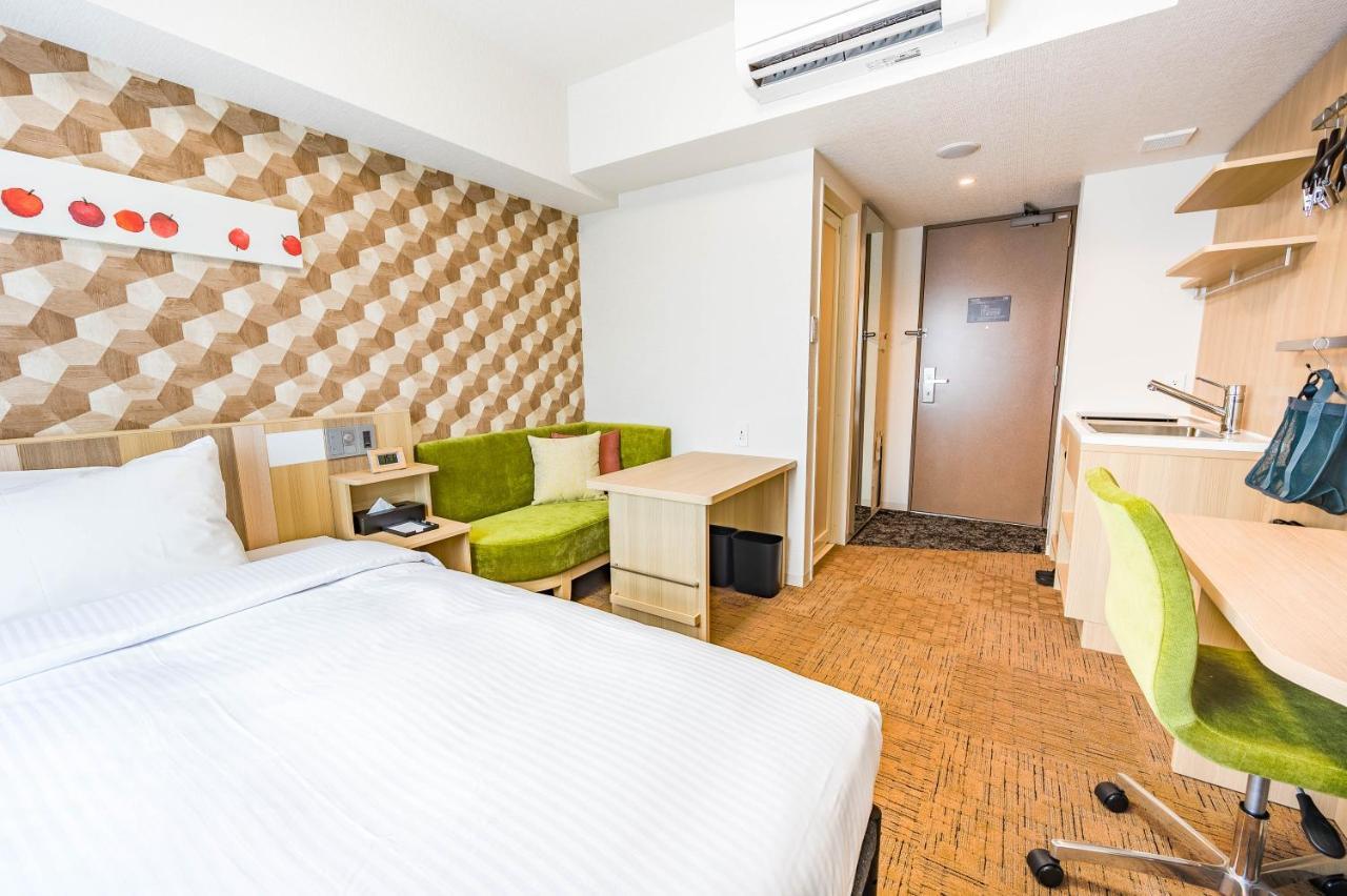 Tabino Hotel Lit Matsumoto Milky White Onsen 외부 사진