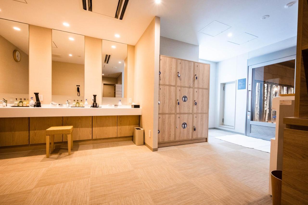 Tabino Hotel Lit Matsumoto Milky White Onsen 외부 사진