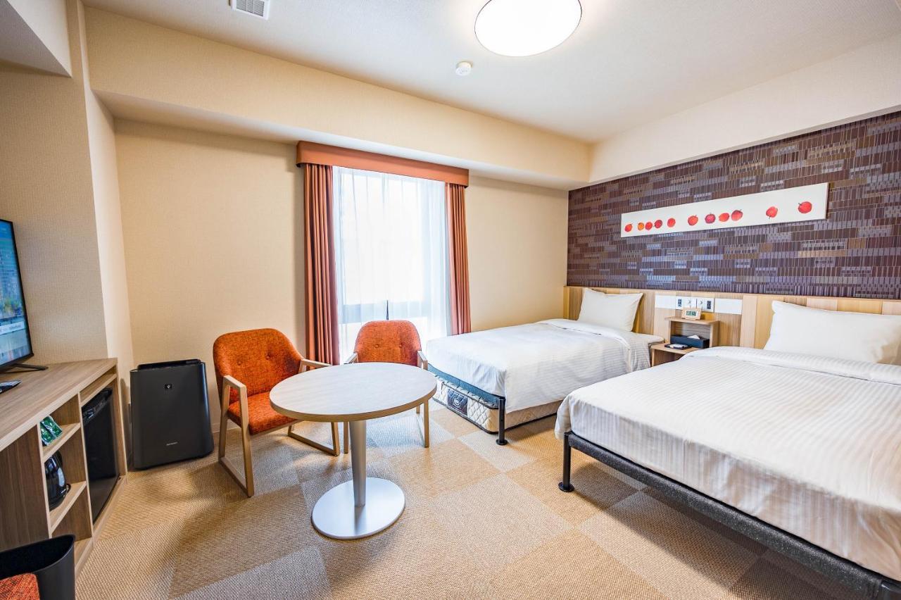 Tabino Hotel Lit Matsumoto Milky White Onsen 외부 사진