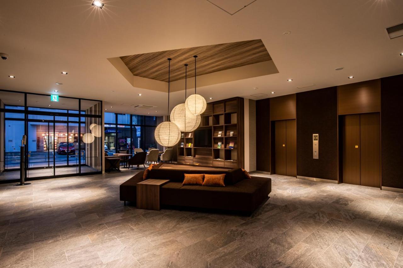 Tabino Hotel Lit Matsumoto Milky White Onsen 외부 사진