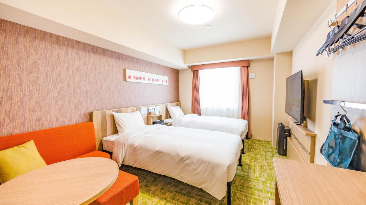Tabino Hotel Lit Matsumoto Milky White Onsen 외부 사진
