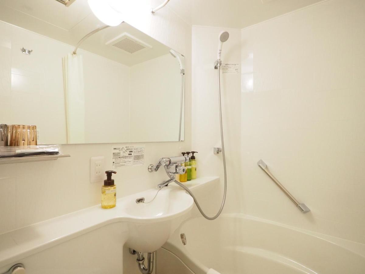 Tabino Hotel Lit Matsumoto Milky White Onsen 외부 사진