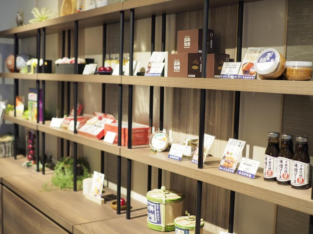 Tabino Hotel Lit Matsumoto Milky White Onsen 외부 사진